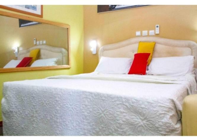 Chambre Classique 코토누 외부 사진